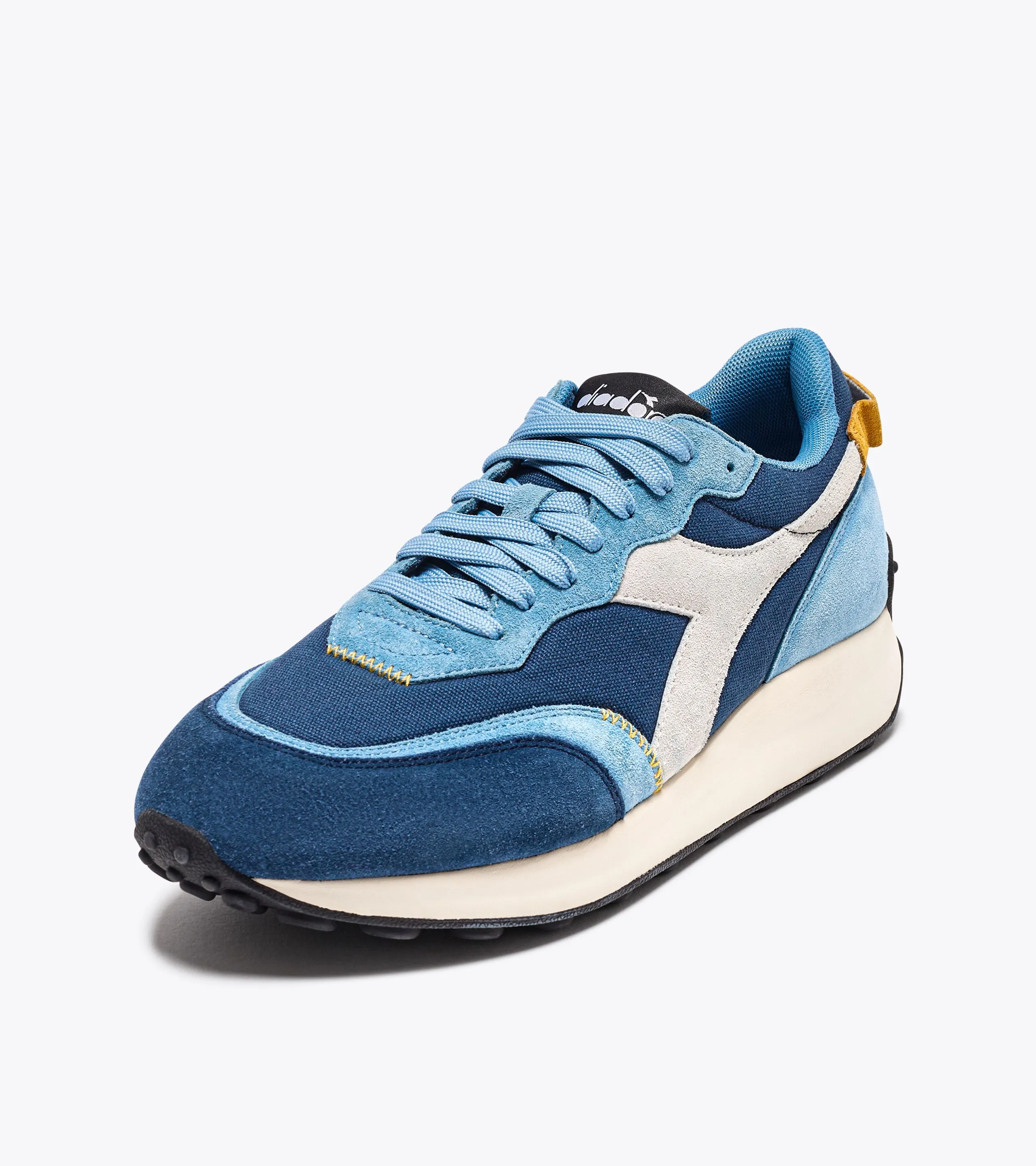 RACE SUEDE SW