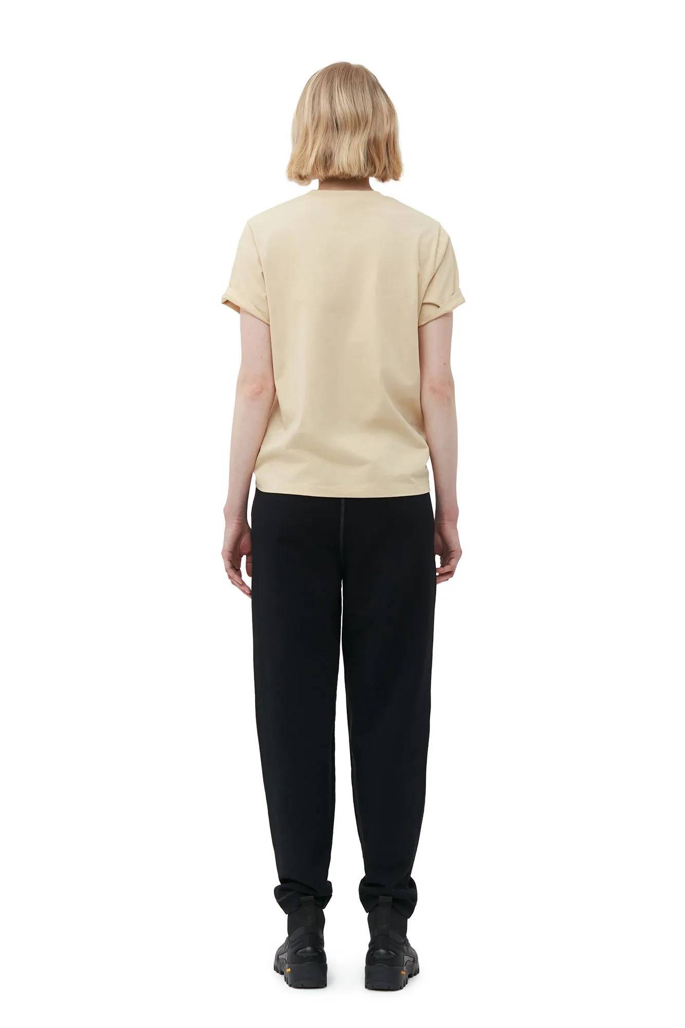 Relaxed GANNI T-shirt