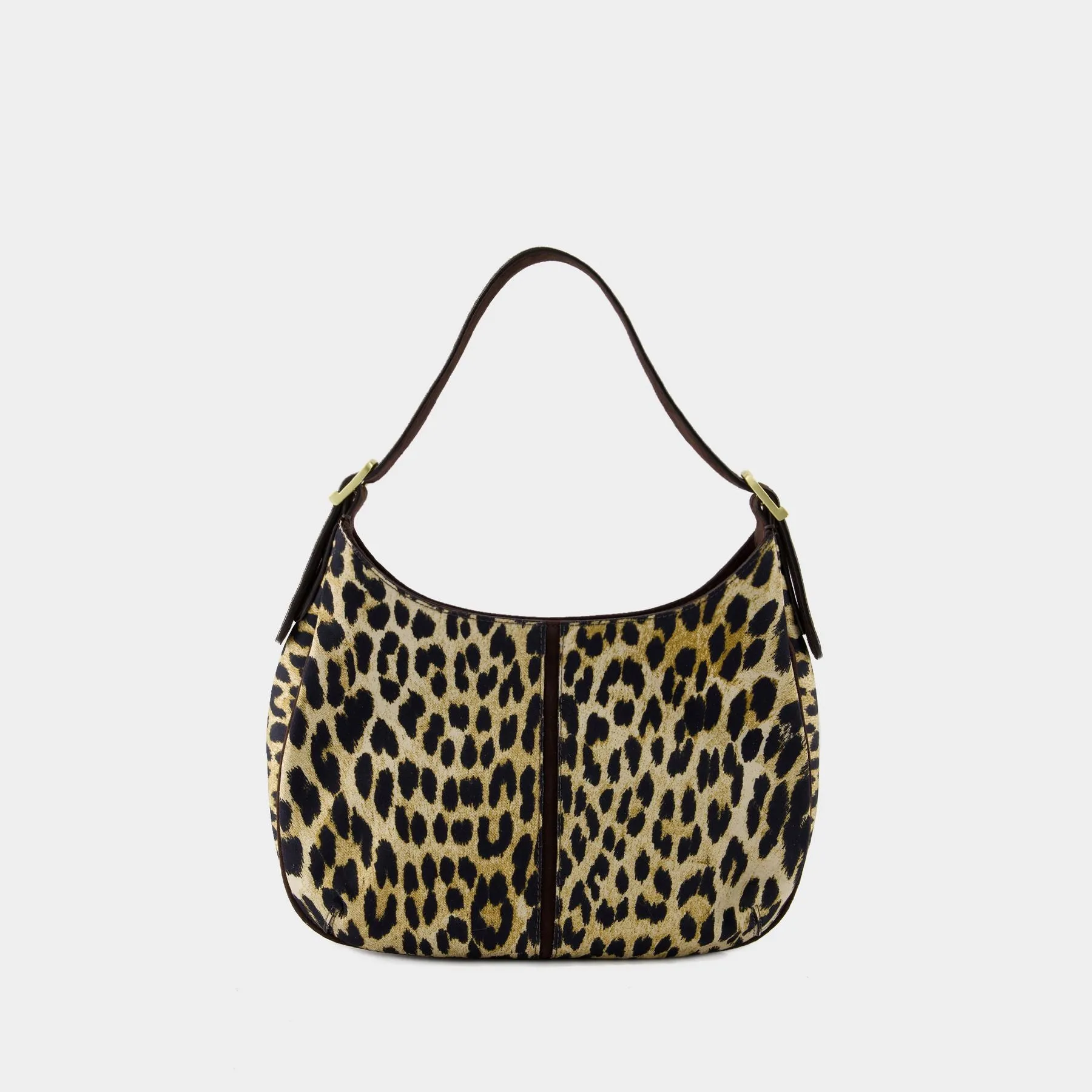 Rouje  Frenchy Bag - Rouje - Leather - Leopard