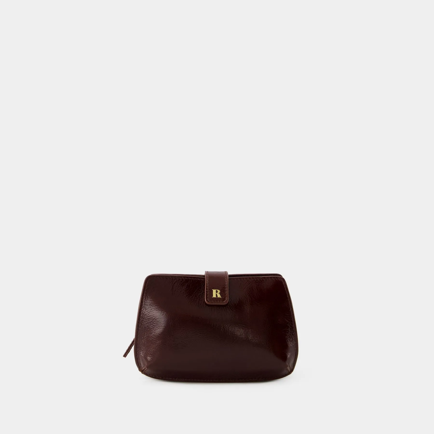 Rouje  Malo Purse - Rouje - Leather - Burgundy