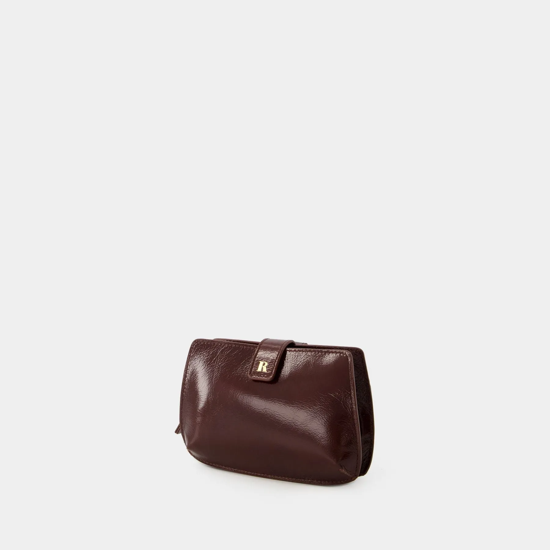 Rouje  Malo Purse - Rouje - Leather - Burgundy