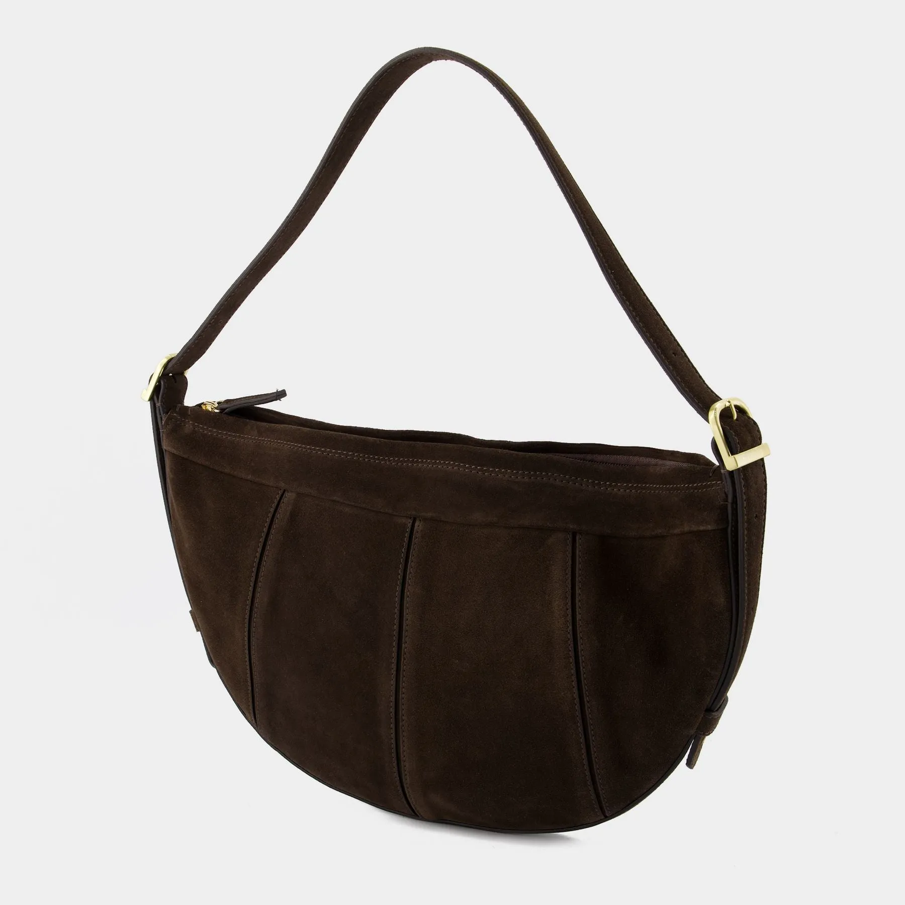 Rouje  Parigot Bag - Rouje - Leather - Brown