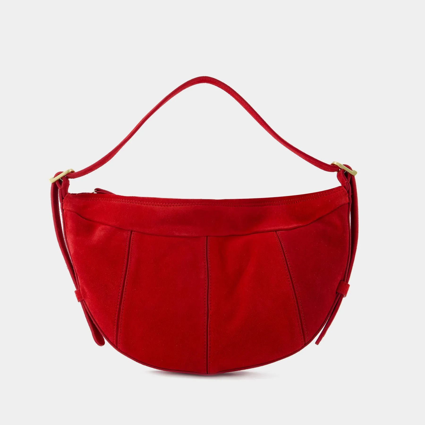 Rouje  Parigot Bag - Rouje - Leather - Red