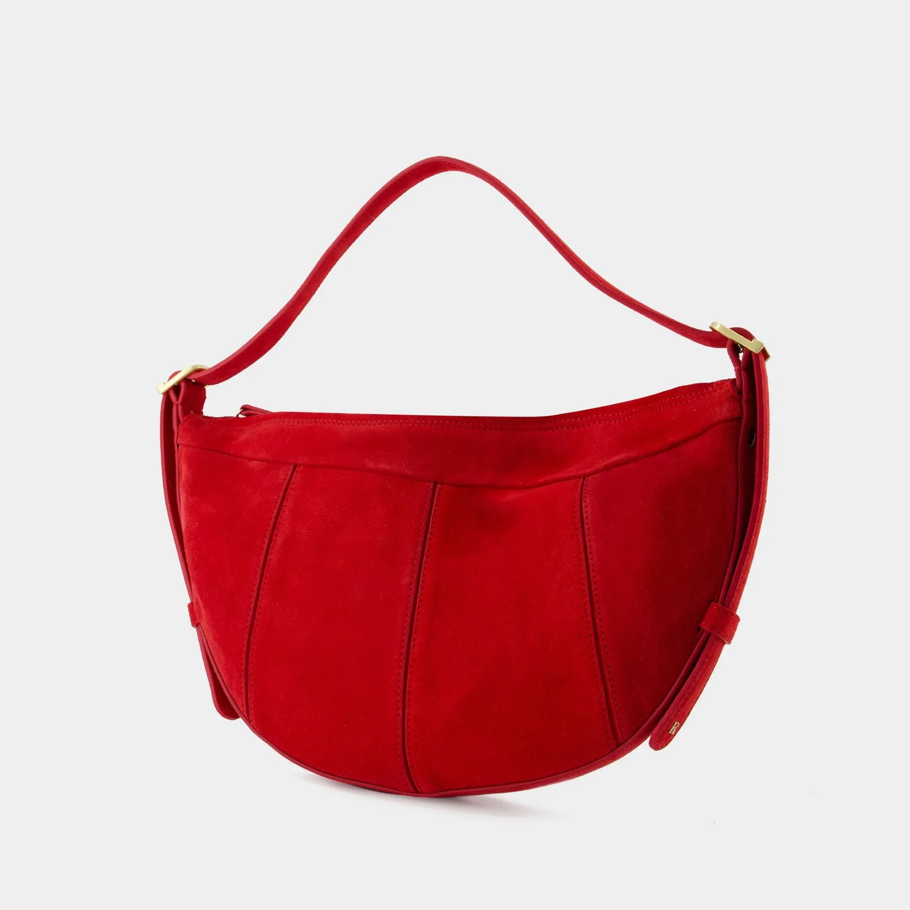 Rouje  Parigot Bag - Rouje - Leather - Red