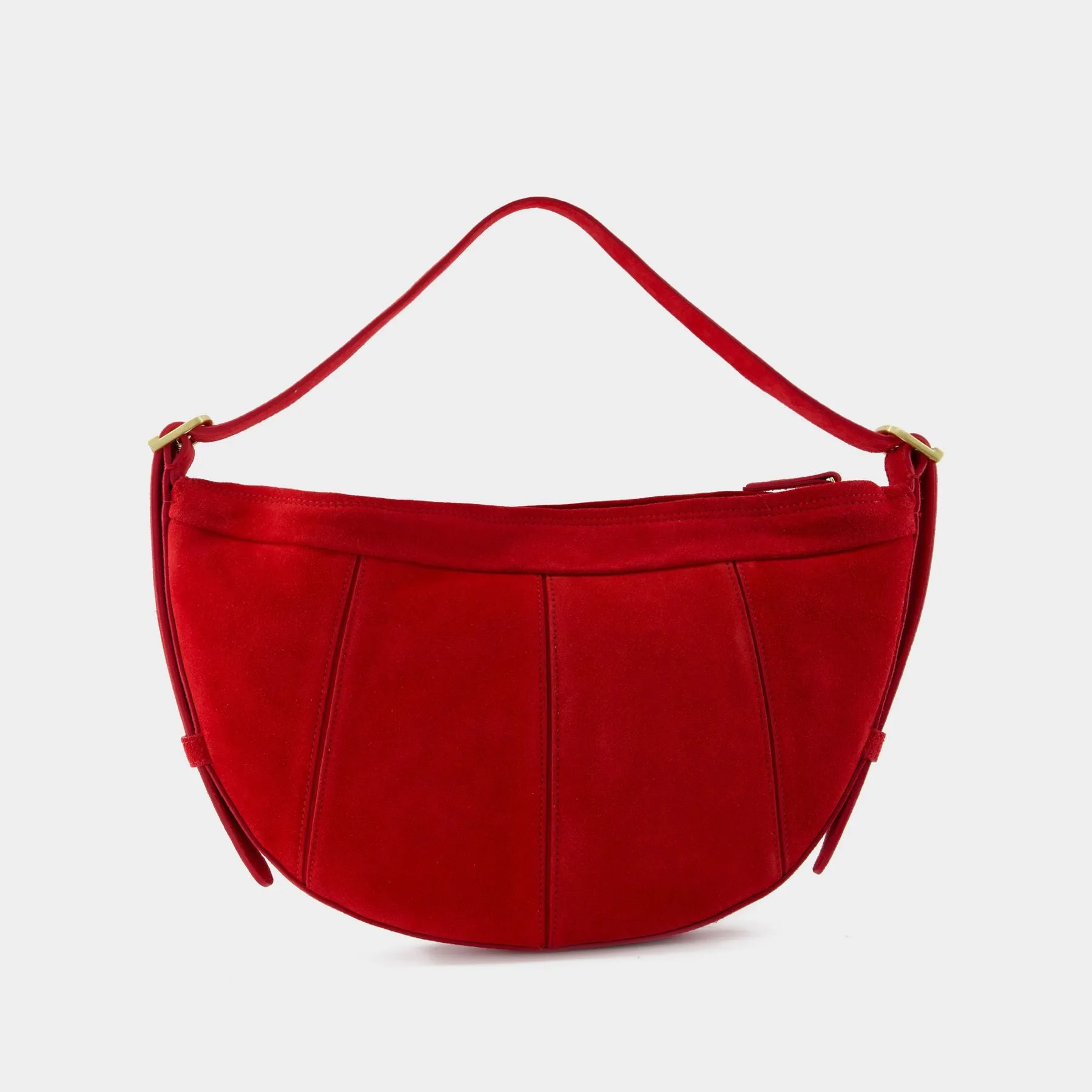 Rouje  Parigot Bag - Rouje - Leather - Red