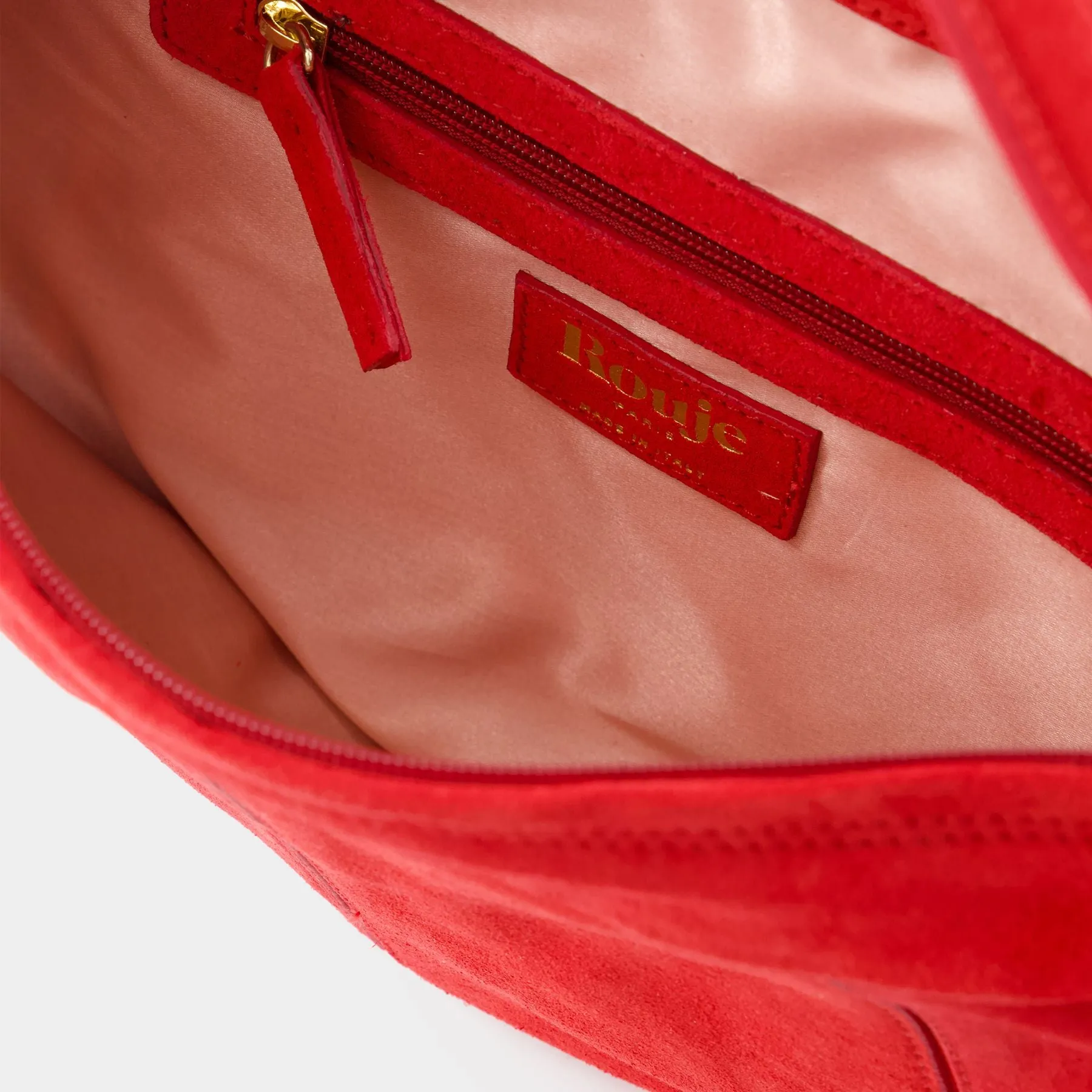 Rouje  Parigot Bag - Rouje - Leather - Red