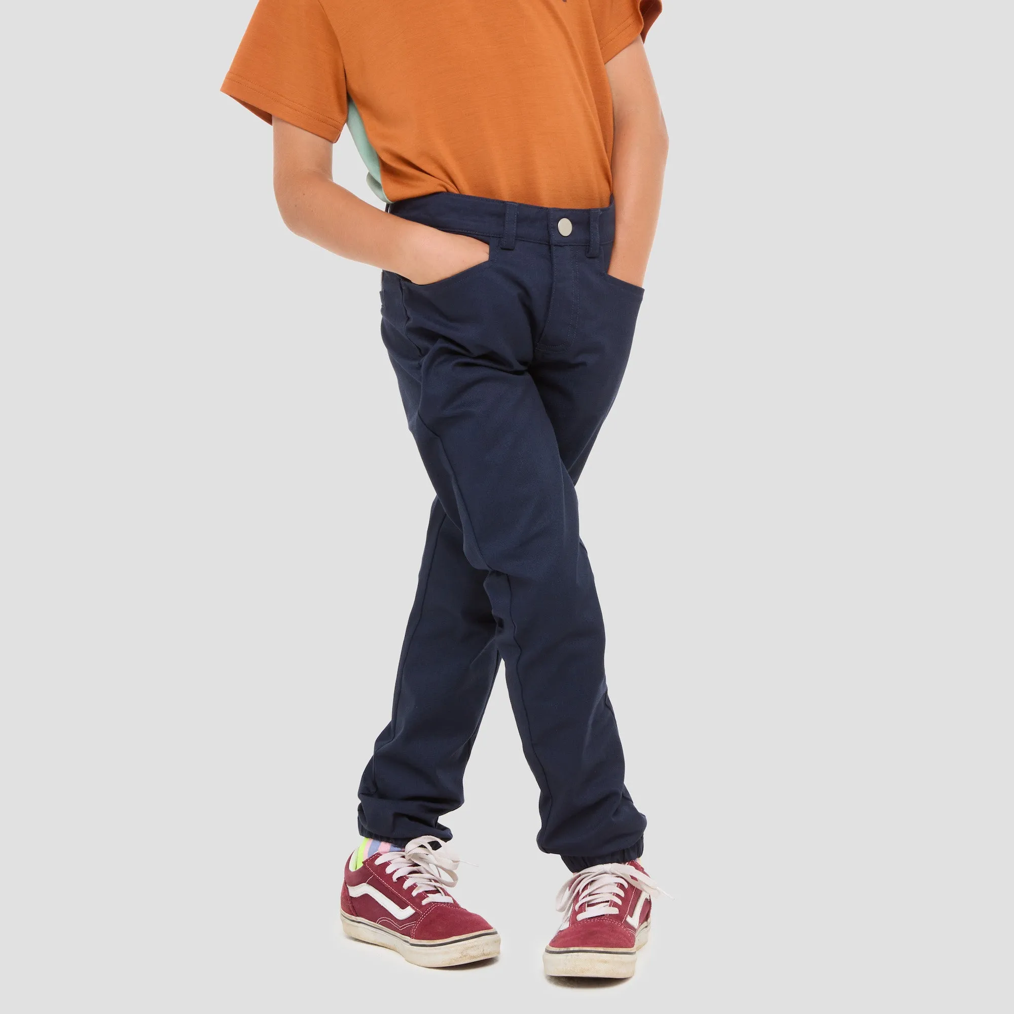 Rush heavy twill pants