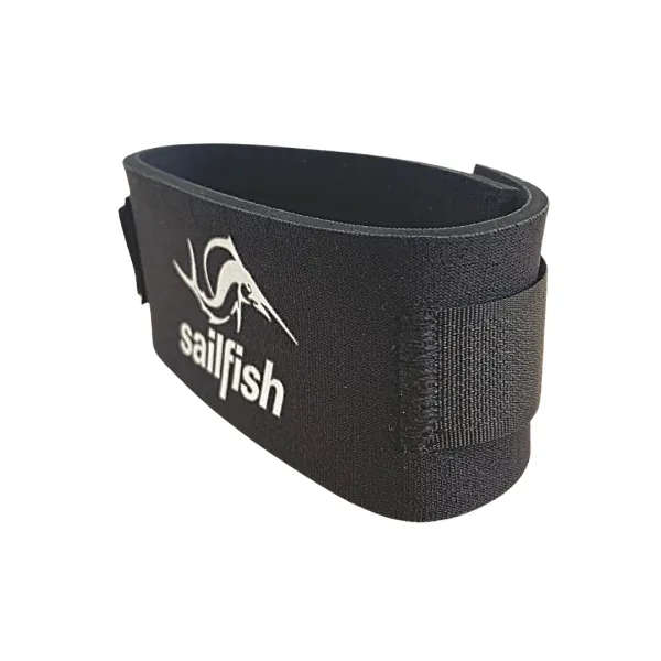 Sailfish Chipband - Black