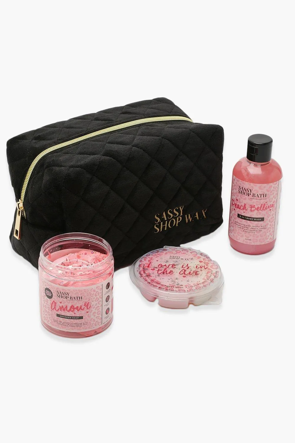 Sassy Wax Valentines Gift Bag