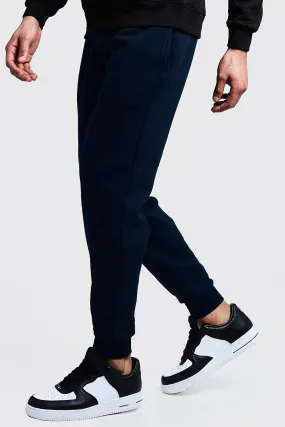 Slim Fit Fleece Joggers