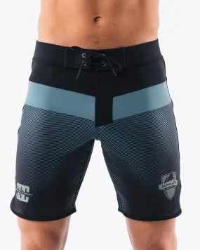 SSC Boardshort - Black Stone