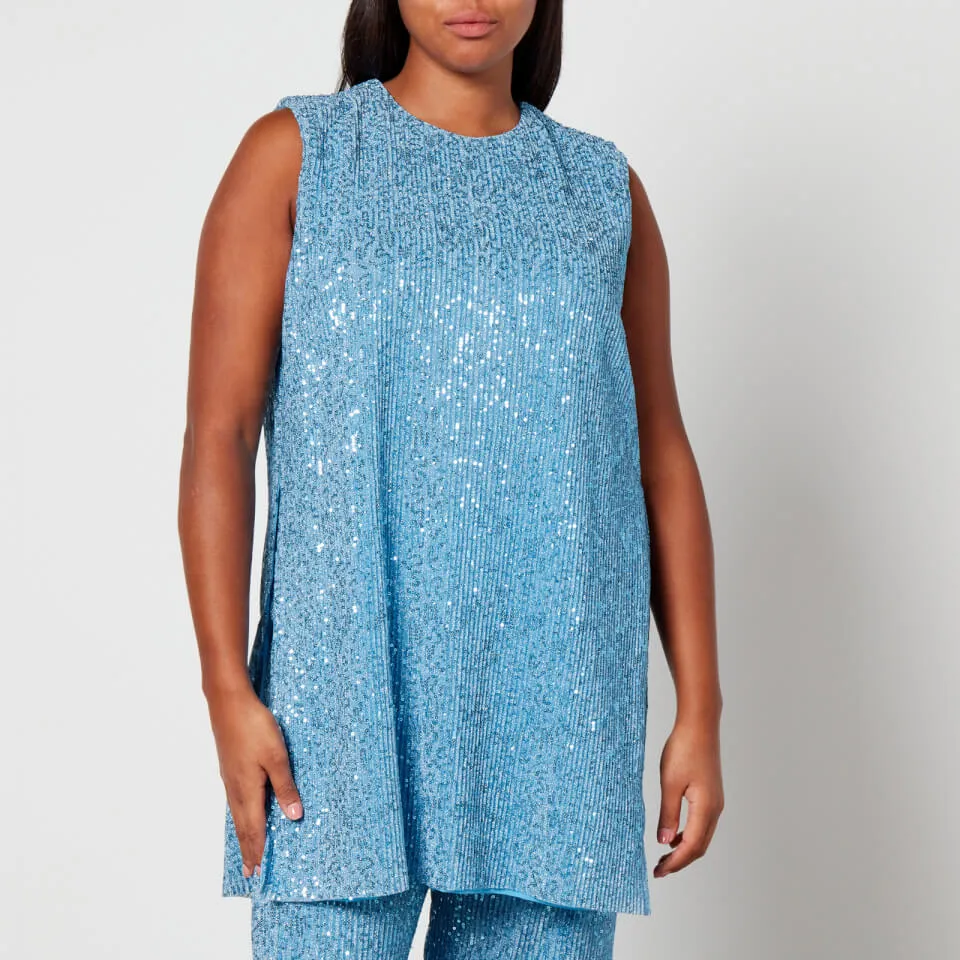 Stine Goya Isha Sequined Tunic - M | Coggles