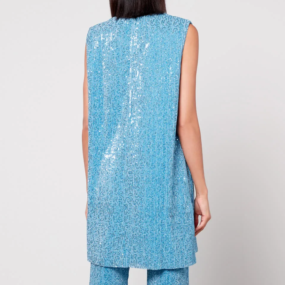 Stine Goya Isha Sequined Tunic - M | Coggles