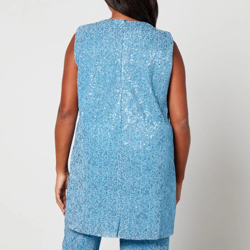 Stine Goya Isha Sequined Tunic - M | Coggles