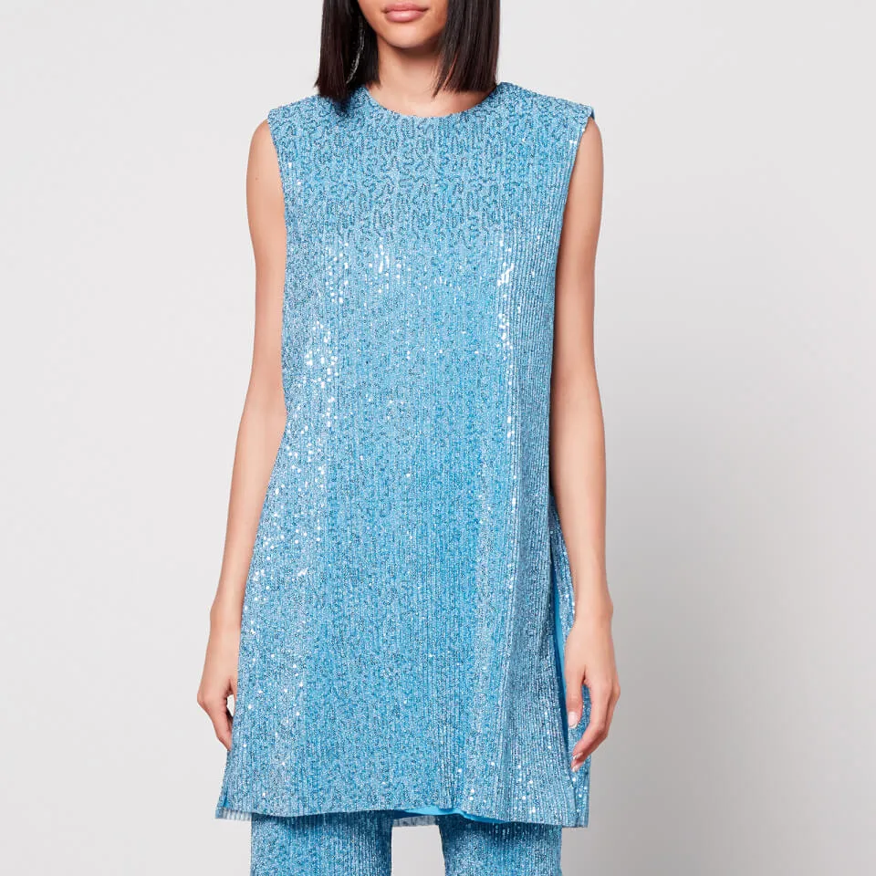 Stine Goya Isha Sequined Tunic - M | Coggles