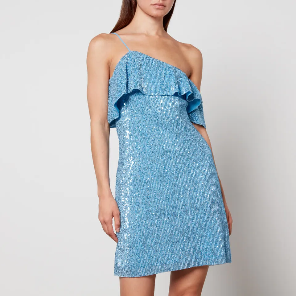 Stine Goya Kenza Sequin Dress - S | Coggles