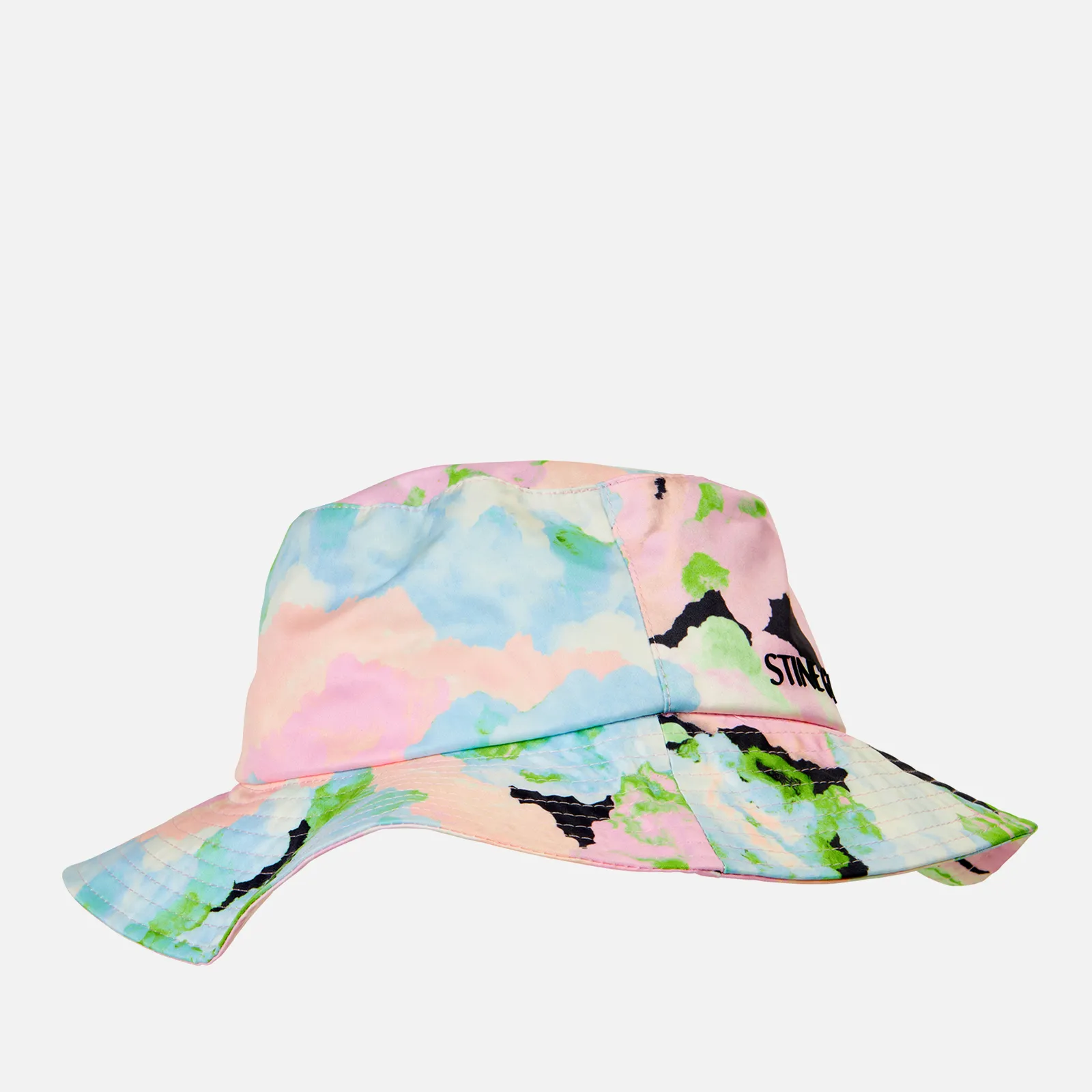 Stine Goya Savannah Printed Shell Bucket Hat | Coggles