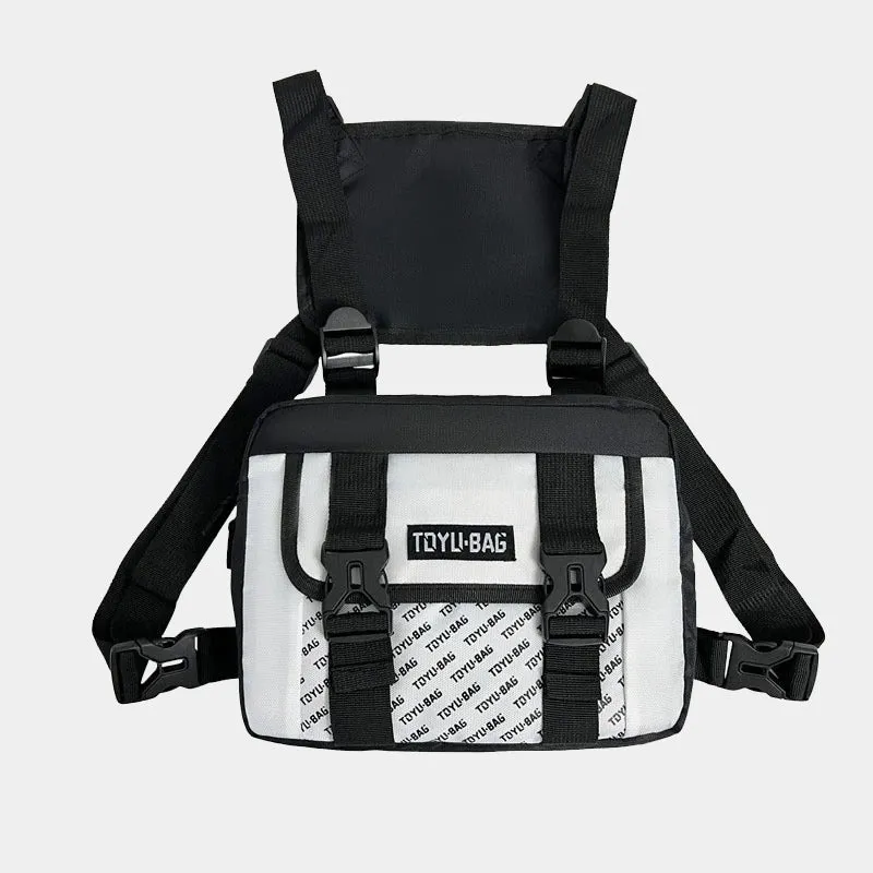 Summer Utility Chest Bag