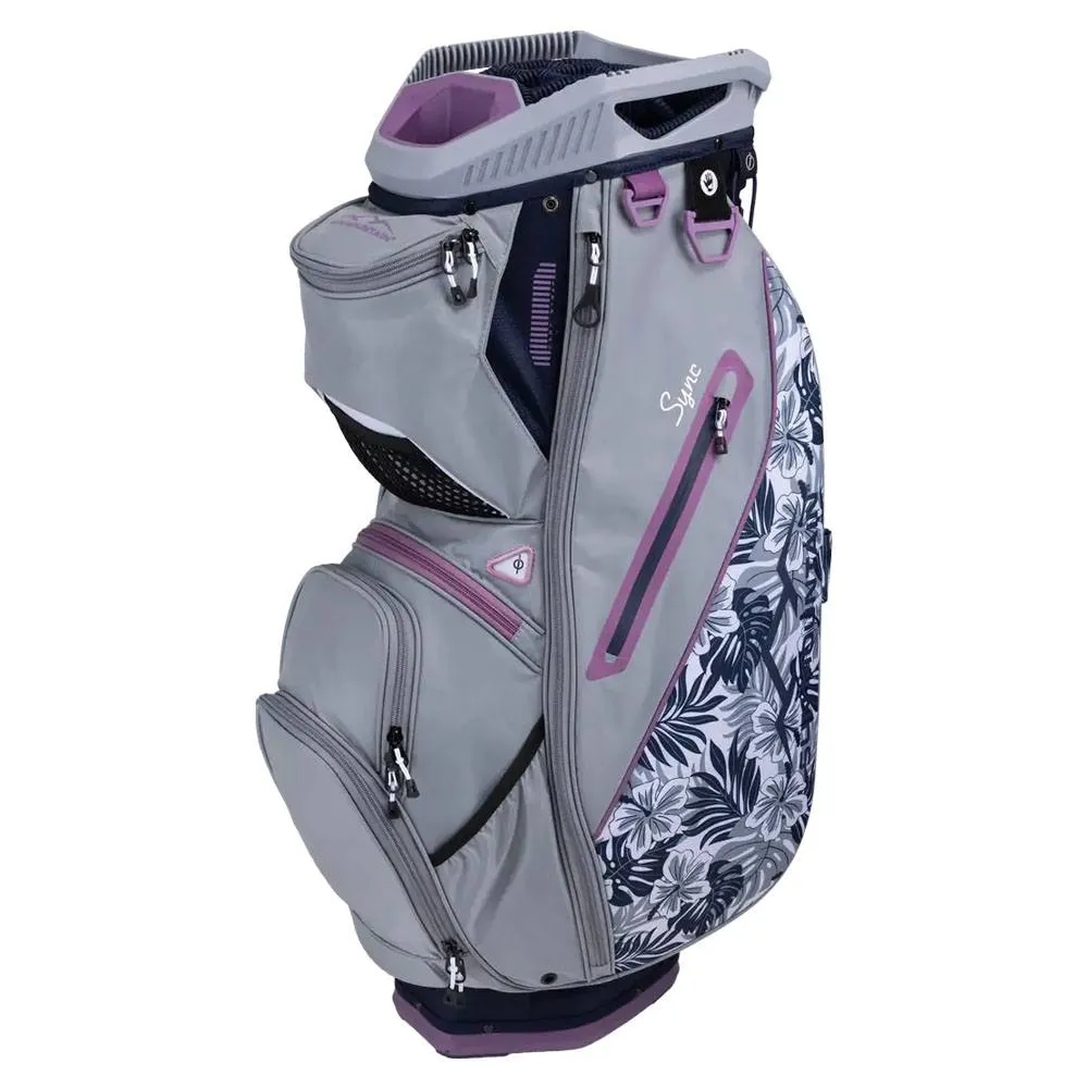 Sun Mountain Sync Cart Bag 2024 Women