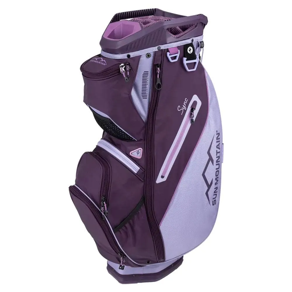 Sun Mountain Sync Cart Bag 2024 Women