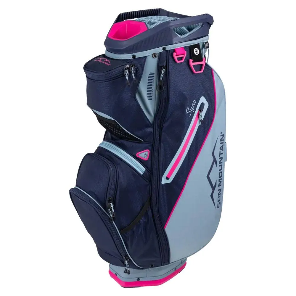 Sun Mountain Sync Cart Bag 2024 Women