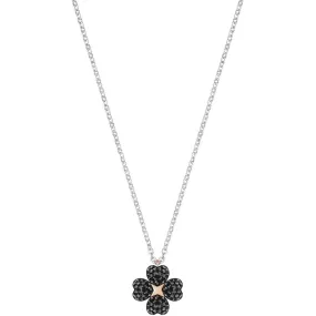 Swarovski LATISHA FLOWER PENDANT, Reversible Black/White -5368980