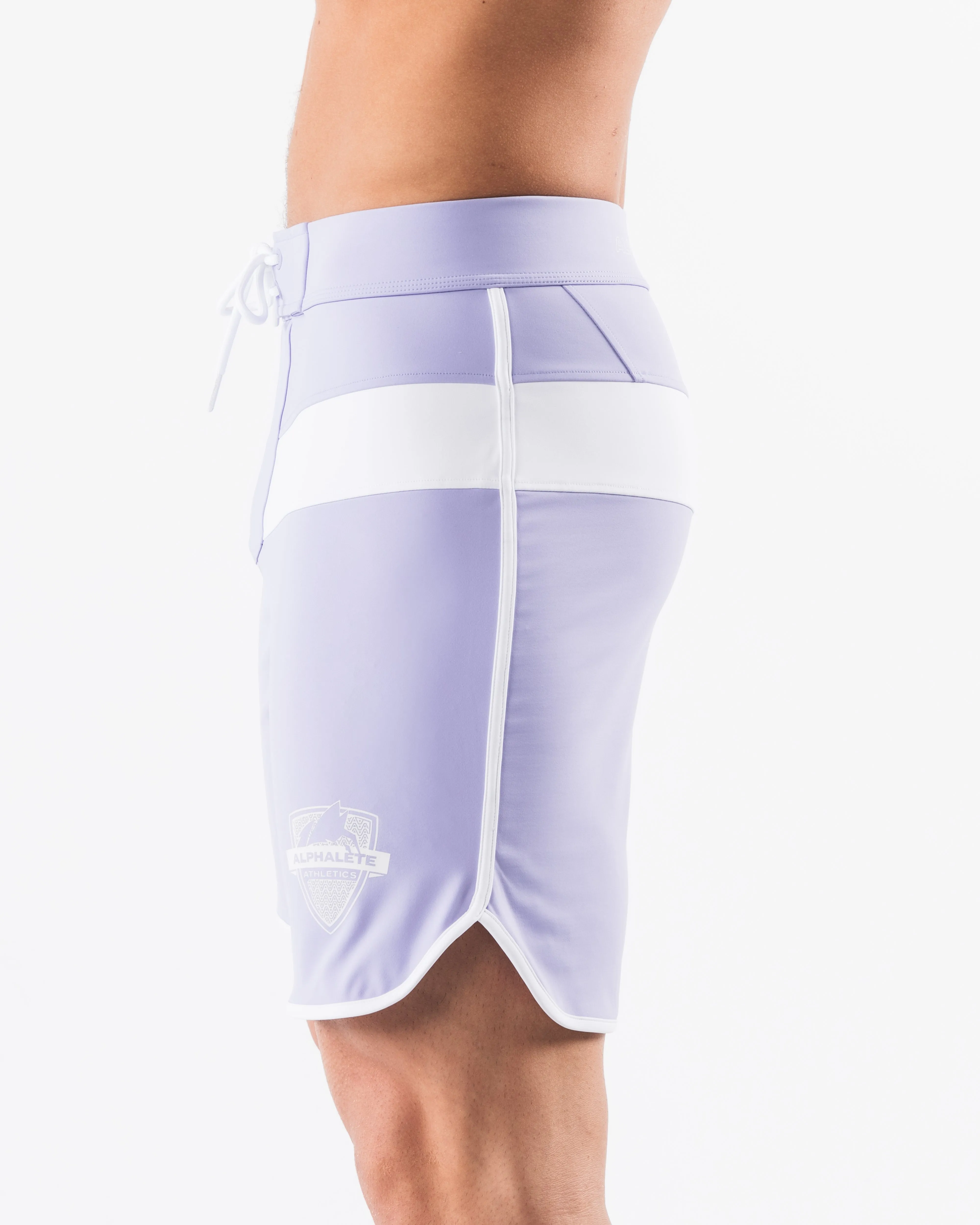 Titan Boardshort - Eminence Purple