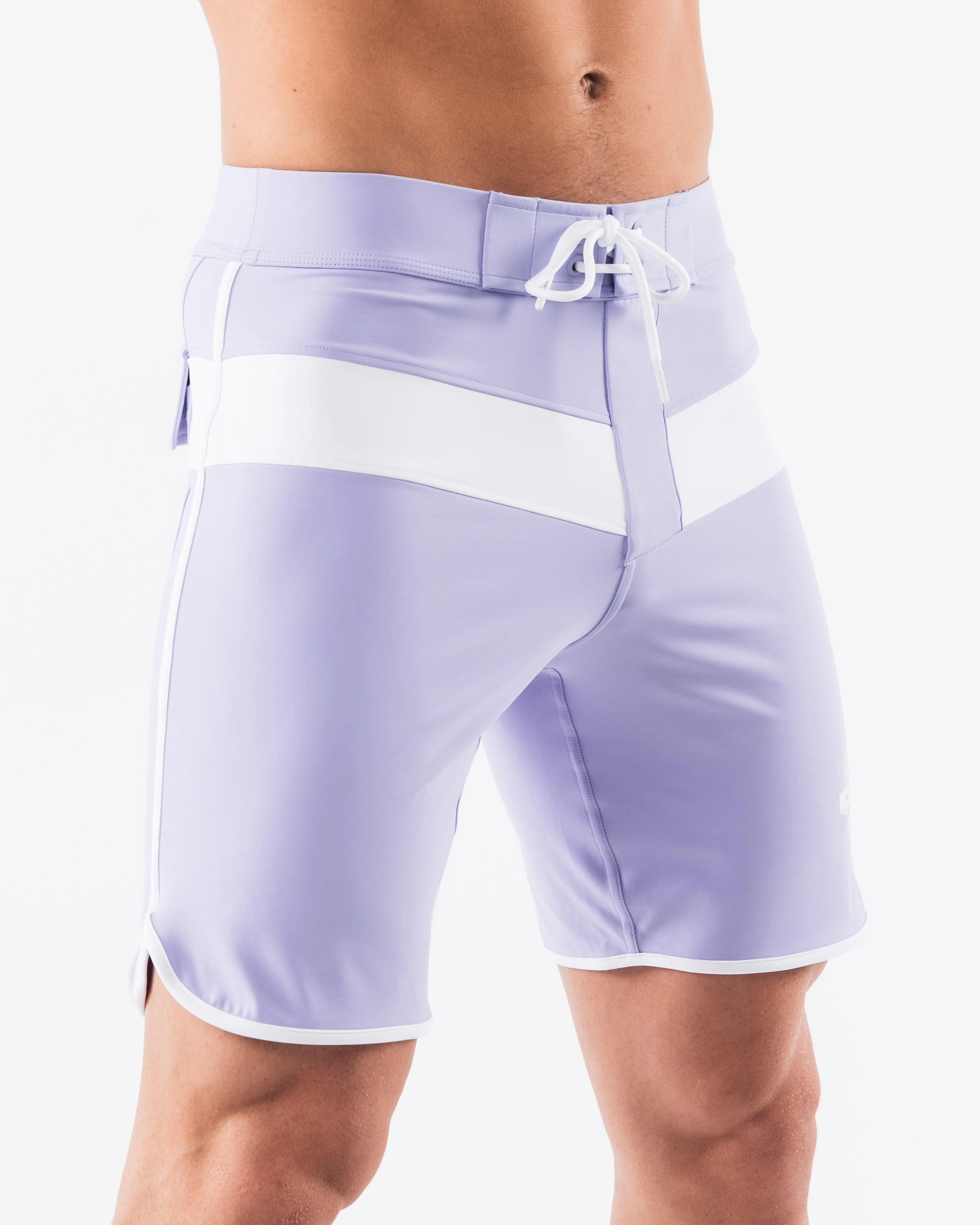 Titan Boardshort - Eminence Purple