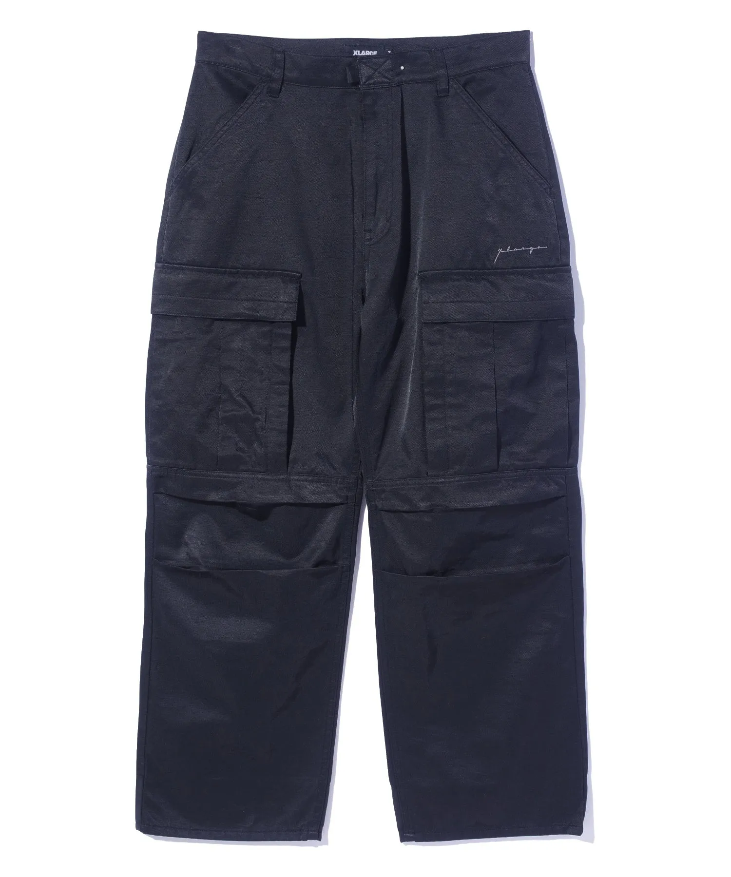 TWILL COMBAT PANTS