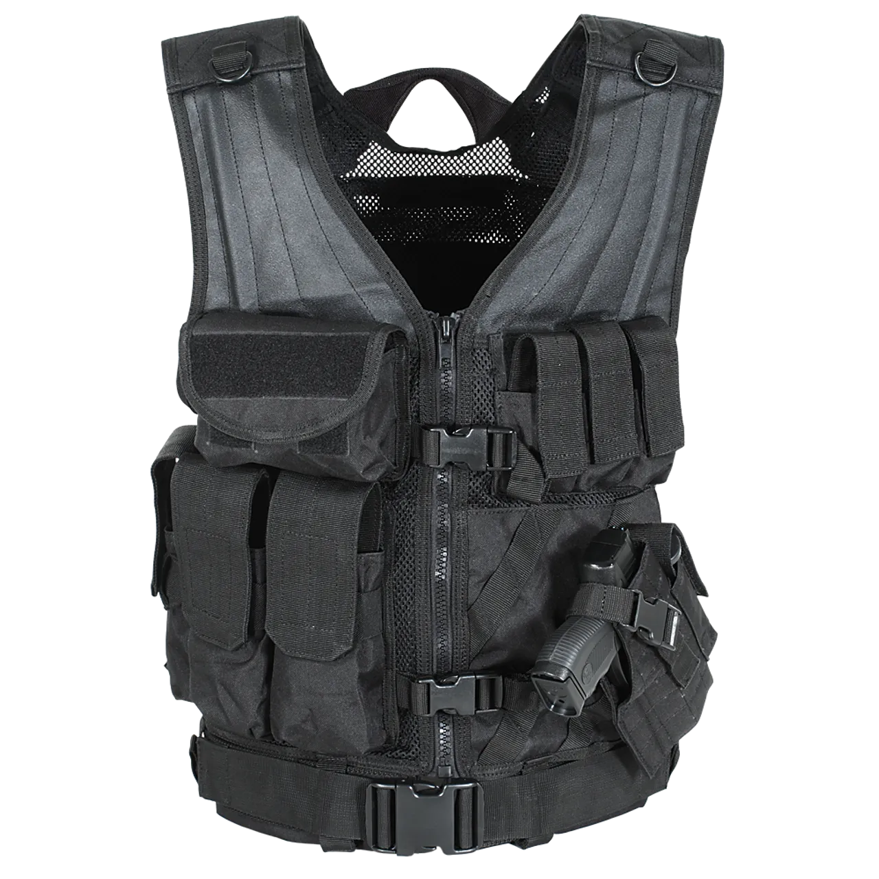 Voodoo Tactical MSP-06 Entry Assault Vest