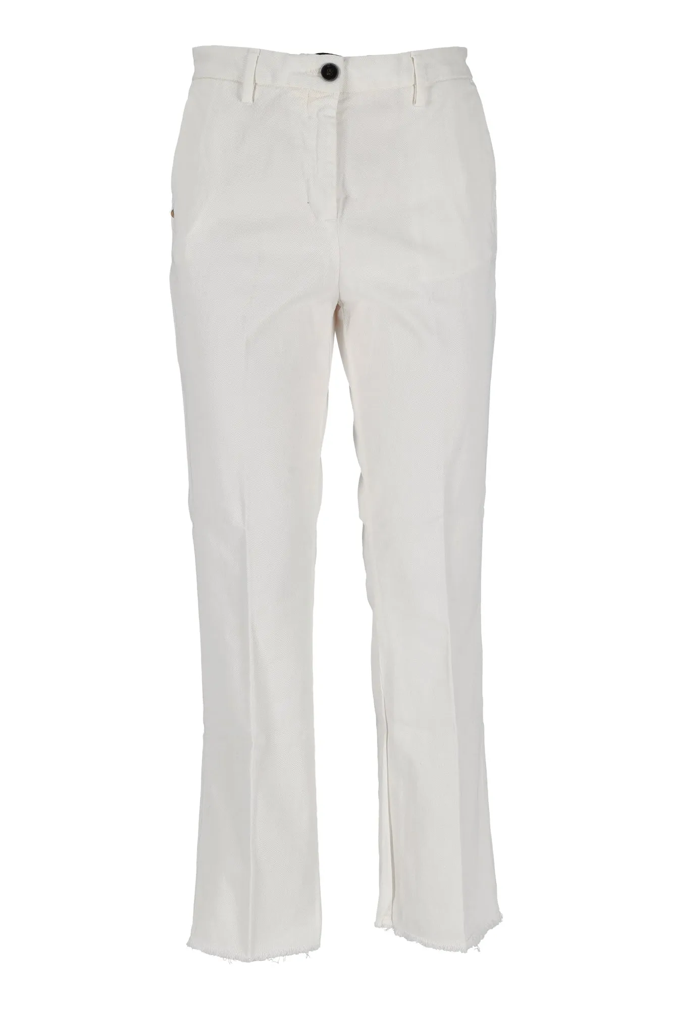 White Sand Pantalone Donna 24SD02 16