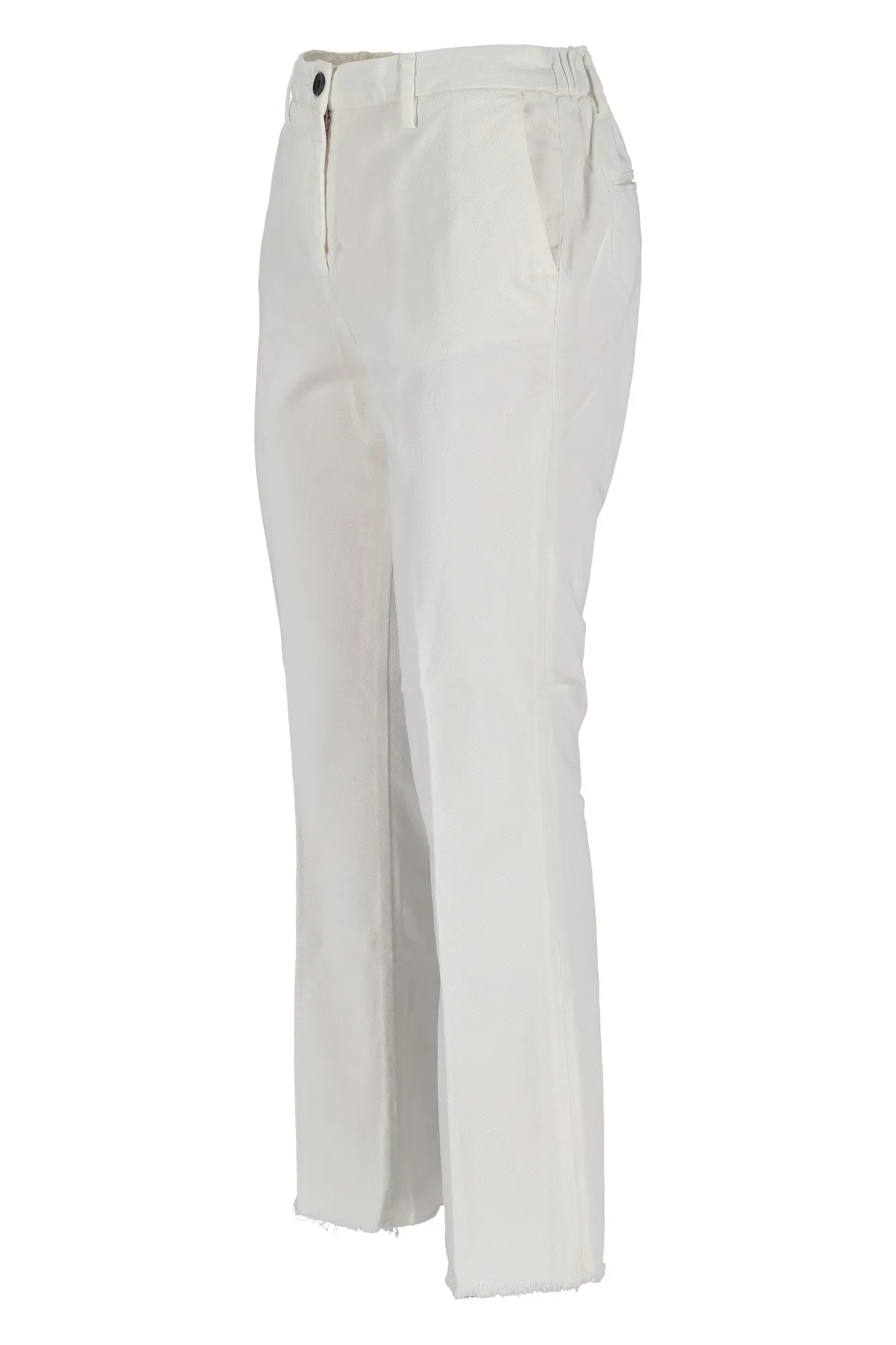 White Sand Pantalone Donna 24SD02 16