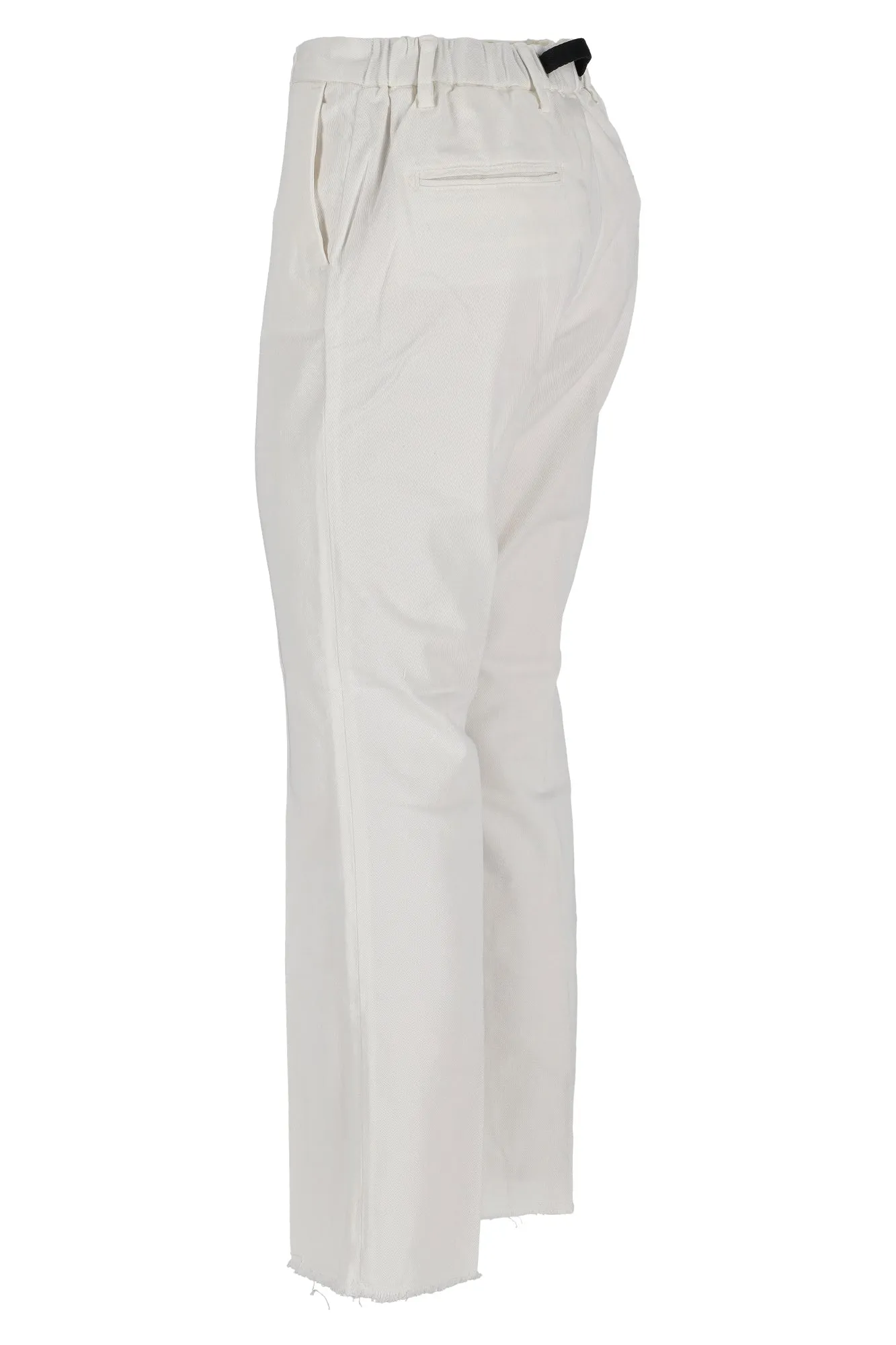 White Sand Pantalone Donna 24SD02 16