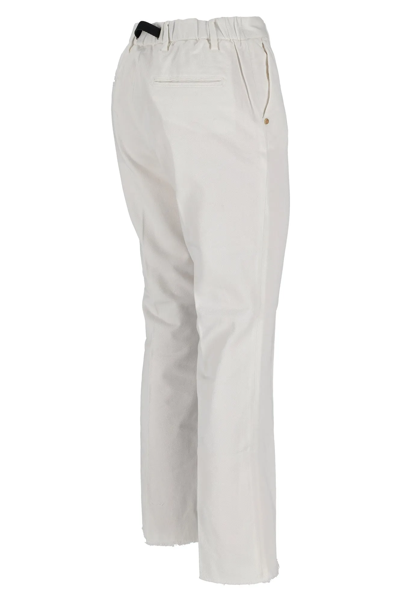 White Sand Pantalone Donna 24SD02 16