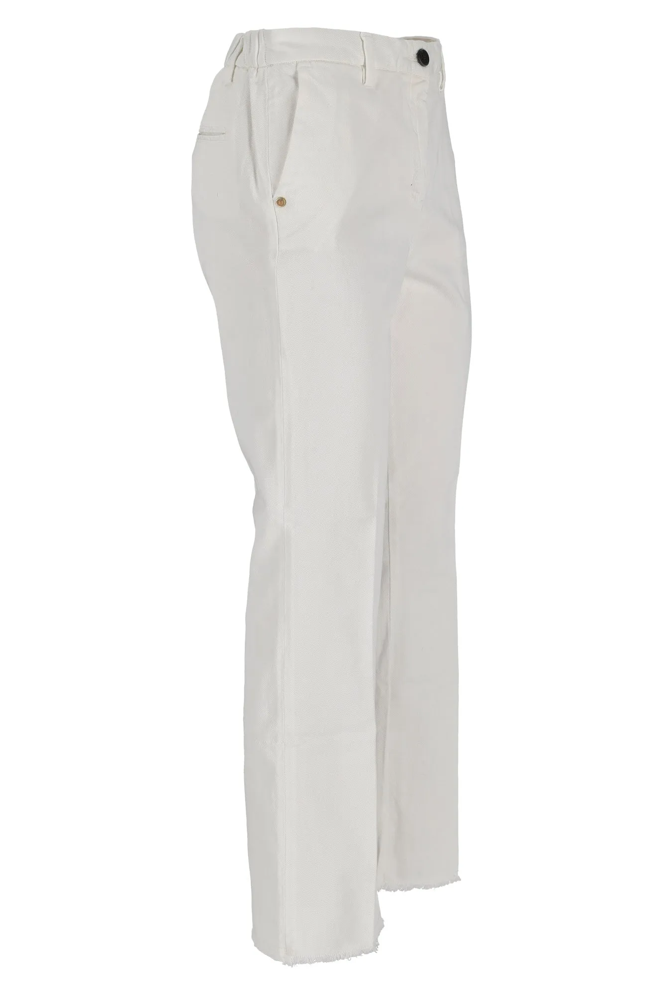 White Sand Pantalone Donna 24SD02 16