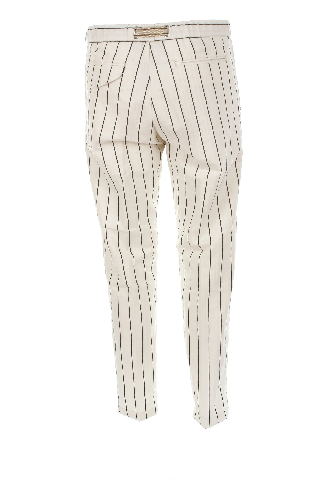 White Sand Pantalone Uomo 23SU66 356