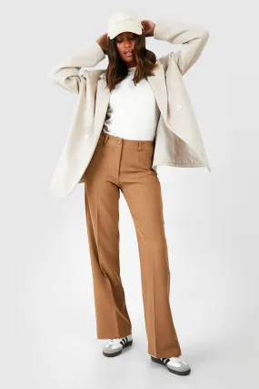 Wide Leg Dress Pants