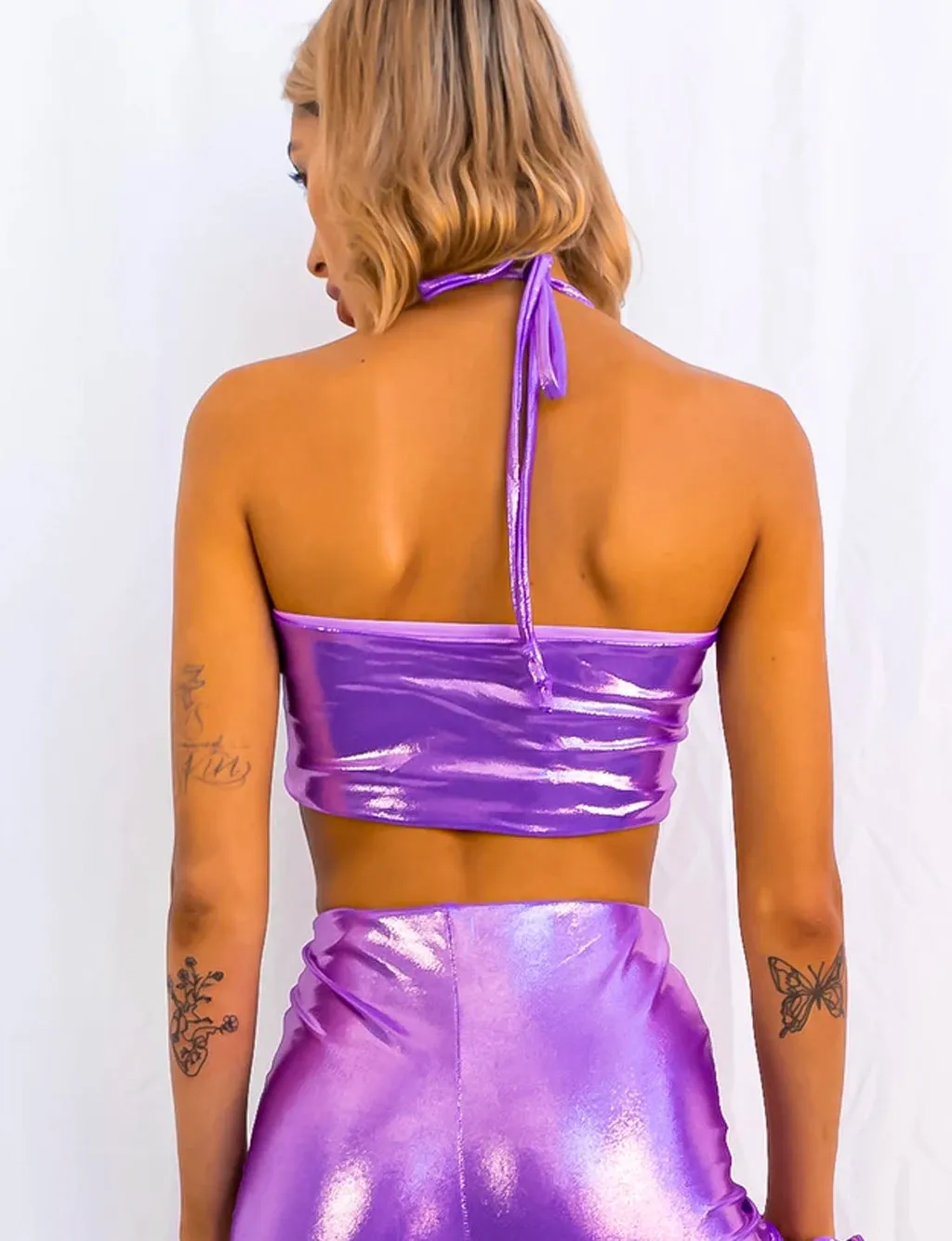 WINX TOP - PURPLE