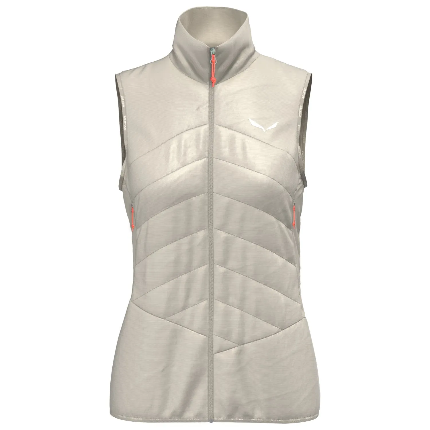 WOMEN'S ORTLES HYBRID TIROLWOOL RESPONSIVE VEST