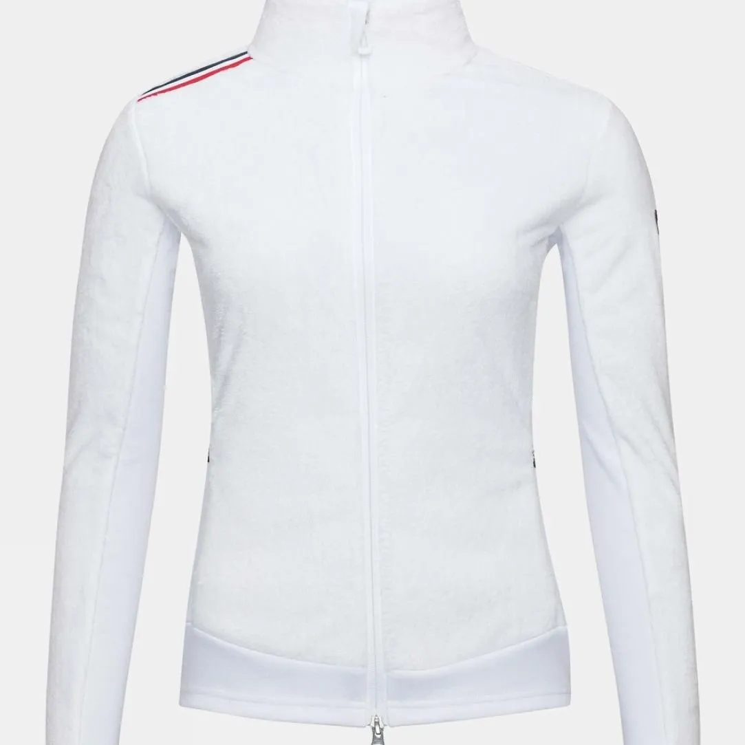 Womens Palmares Full Zip Fleece