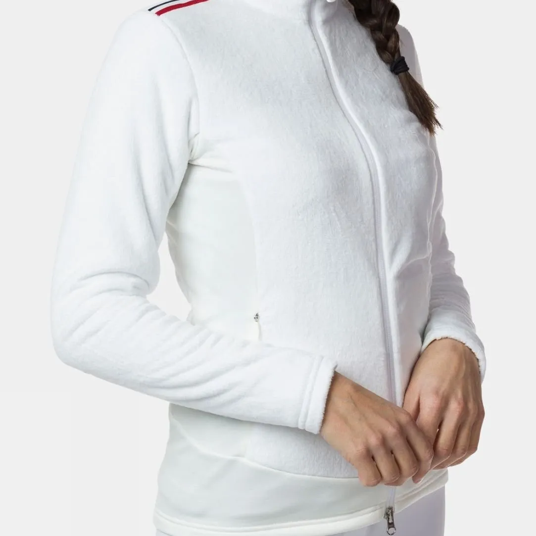 Womens Palmares Full Zip Fleece