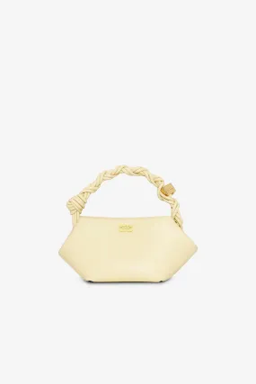 Yellow Mini GANNI Bou Bag