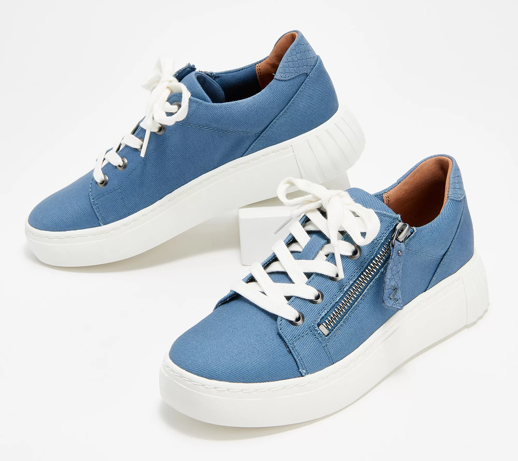 Zodiac Lace-Up Sneakers - Bardot